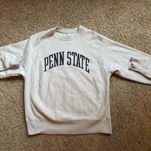 Champion PSU Crewneck